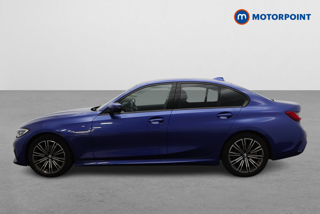 BMW 3 Series M Sport Automatic Petrol Saloon - Stock Number (1597458) - Passenger side