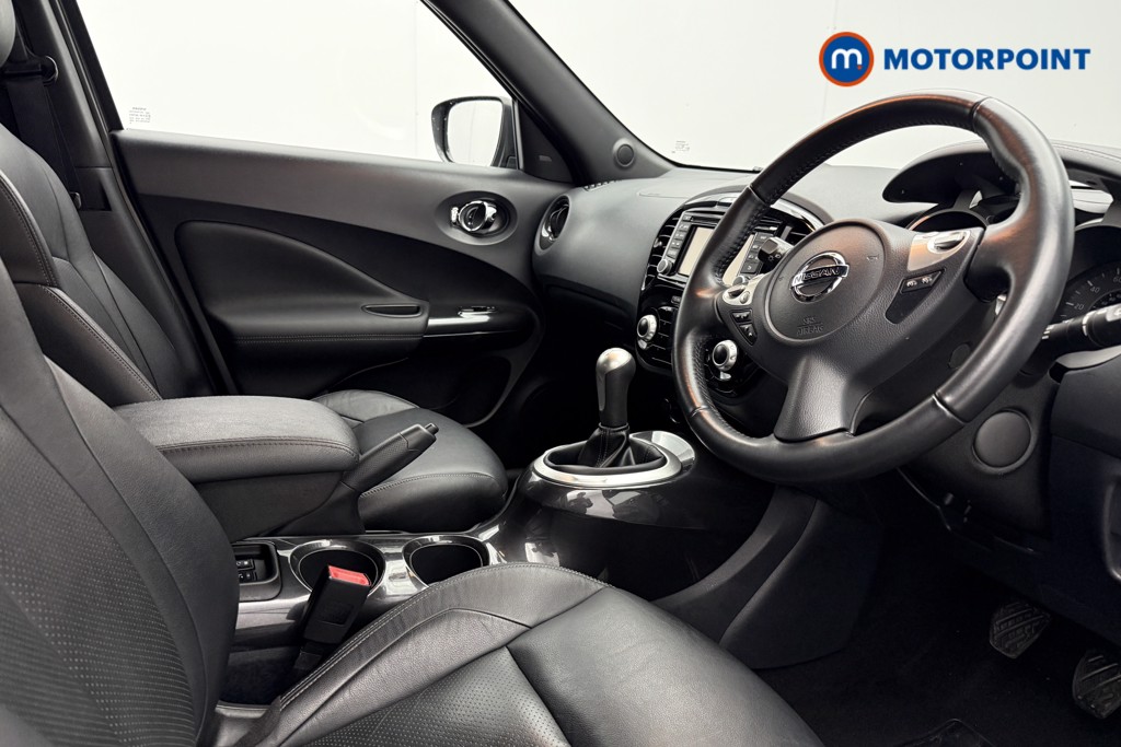 Nissan Juke Tekna Manual Petrol SUV - Stock Number (1598549) - 5th supplementary image