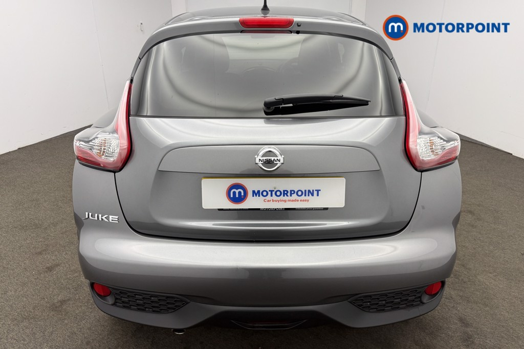 Nissan Juke Tekna Manual Petrol SUV - Stock Number (1598549) - 10th supplementary image