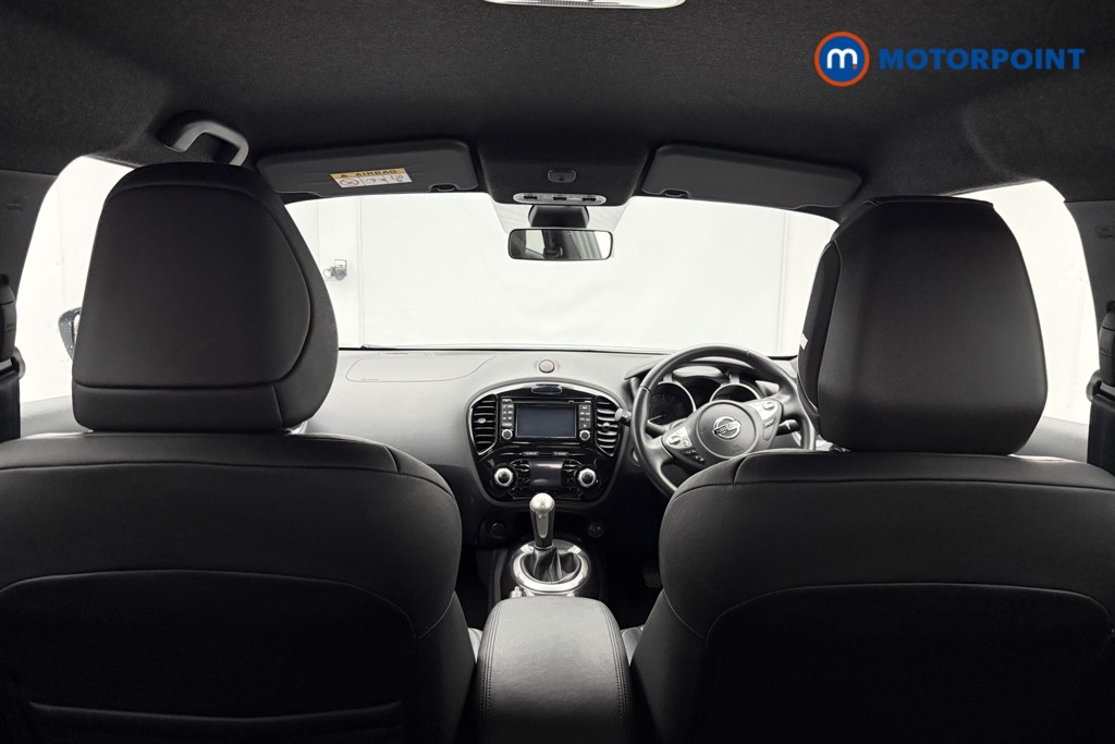 Nissan Juke Tekna Manual Petrol SUV - Stock Number (1598549) - 12th supplementary image