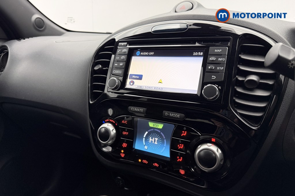 Nissan Juke Tekna Manual Petrol SUV - Stock Number (1598549) - 19th supplementary image