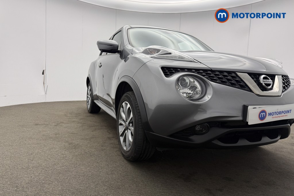 Nissan Juke Tekna Manual Petrol SUV - Stock Number (1598549) - 25th supplementary image