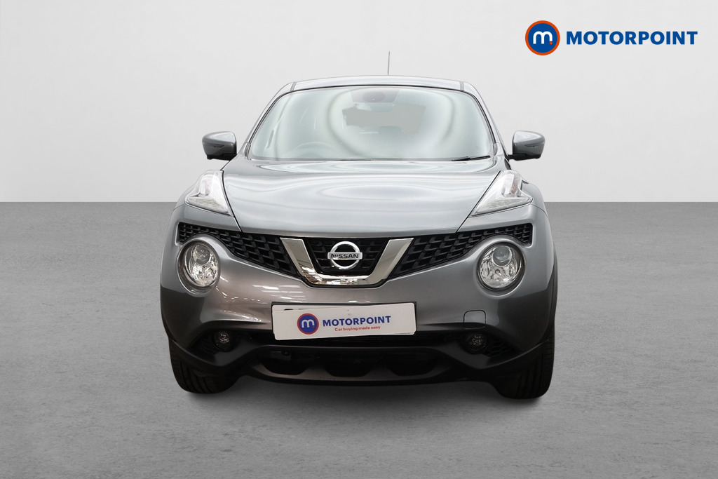 Nissan Juke Tekna Manual Petrol SUV - Stock Number (1598549) - Front bumper