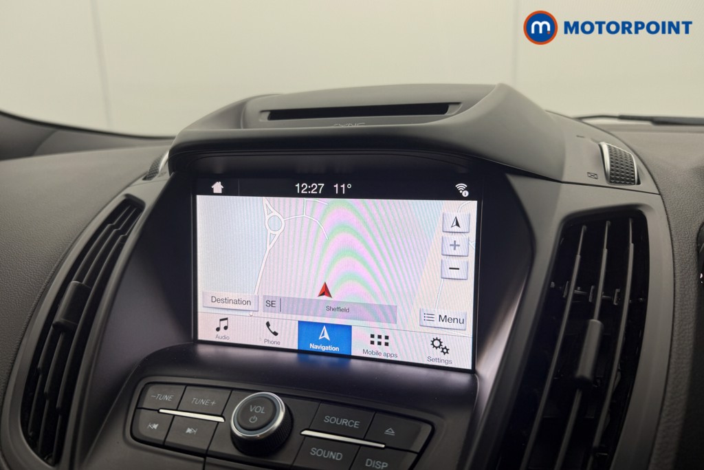 Ford Kuga St-Line Manual Petrol SUV - Stock Number (1601629) - 2nd supplementary image