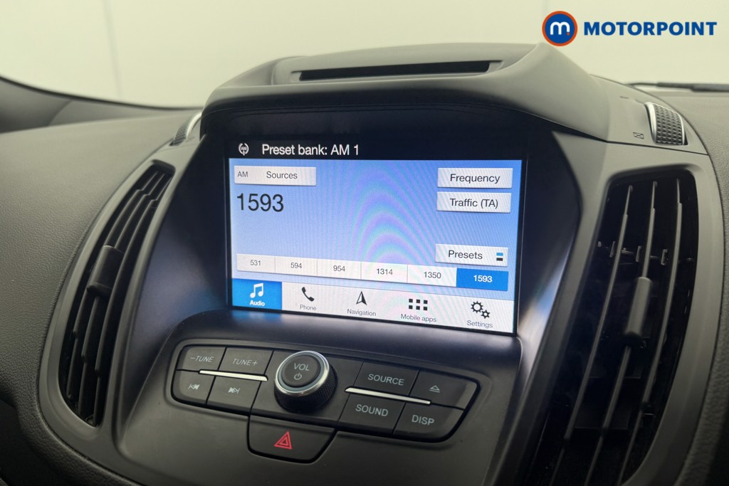 Ford Kuga St-Line Manual Petrol SUV - Stock Number (1601629) - 3rd supplementary image