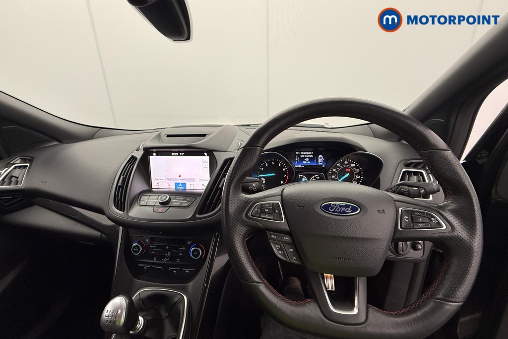 Ford Kuga St-Line Manual Petrol SUV - Stock Number (1601629) - 1st supplementary image