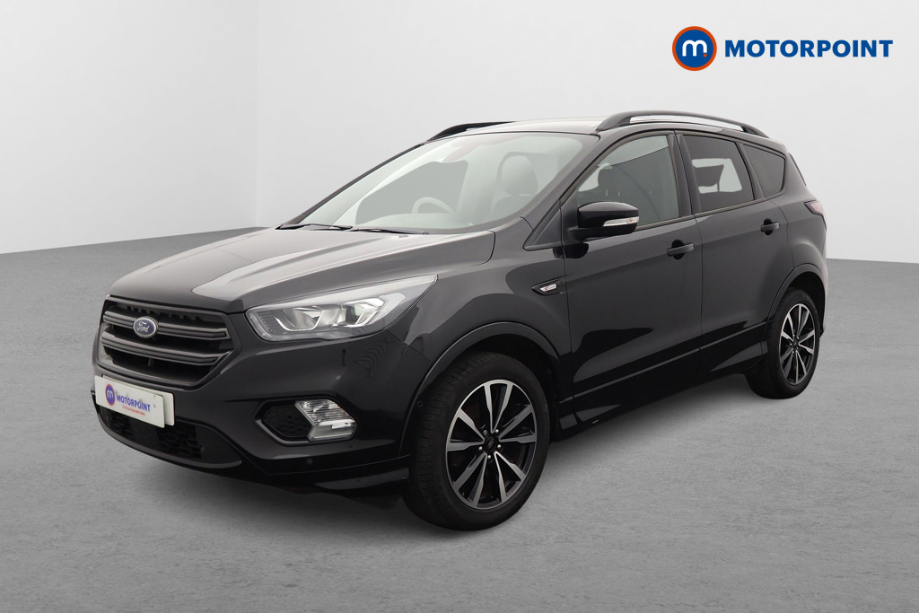 Ford Kuga St-Line Manual Petrol SUV - Stock Number (1601629) - Passenger side front corner
