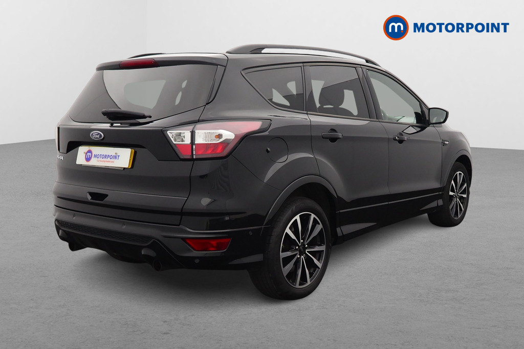 Ford Kuga St-Line Manual Petrol SUV - Stock Number (1601629) - Drivers side rear corner