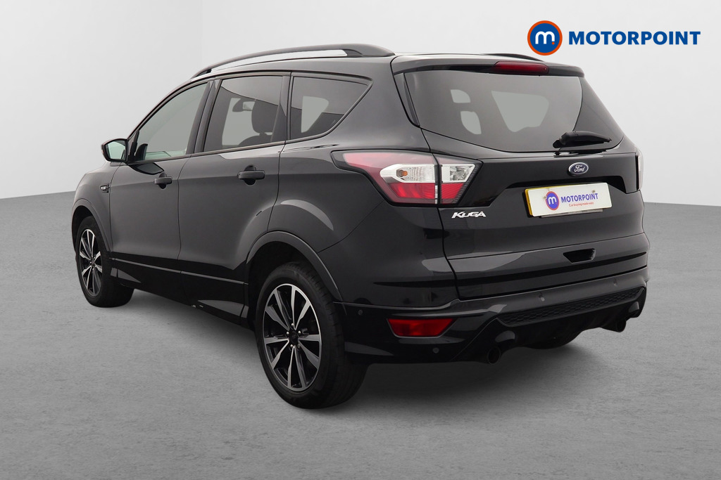 Ford Kuga St-Line Manual Petrol SUV - Stock Number (1601629) - Passenger side rear corner