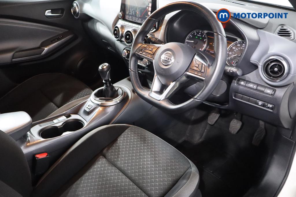 Nissan Juke N-Connecta Manual Petrol SUV - Stock Number (1603414) - 4th supplementary image