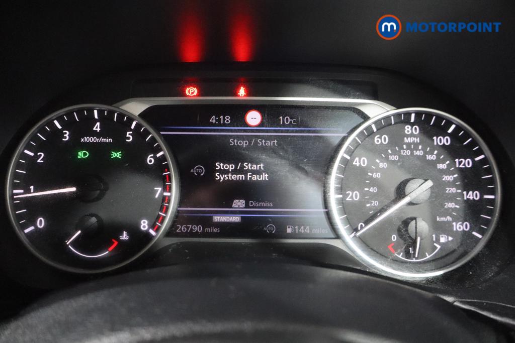 Nissan Juke N-Connecta Manual Petrol SUV - Stock Number (1603414) - 5th supplementary image