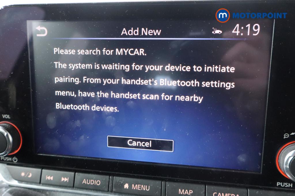 Nissan Juke N-Connecta Manual Petrol SUV - Stock Number (1603414) - 7th supplementary image
