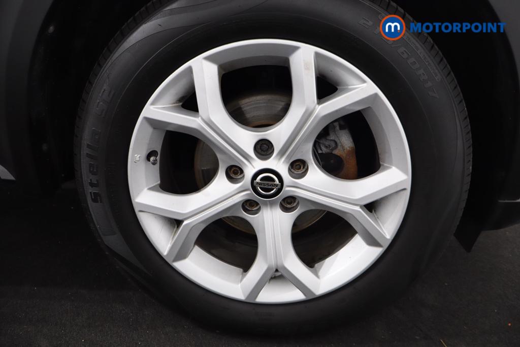 Nissan Juke N-Connecta Manual Petrol SUV - Stock Number (1603414) - 27th supplementary image