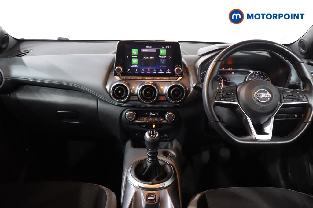 Nissan Juke N-Connecta Manual Petrol SUV - Stock Number (1603414) - 1st supplementary image