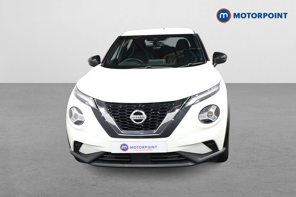 Nissan Juke N-Connecta Manual Petrol SUV - Stock Number (1603414) - Front bumper