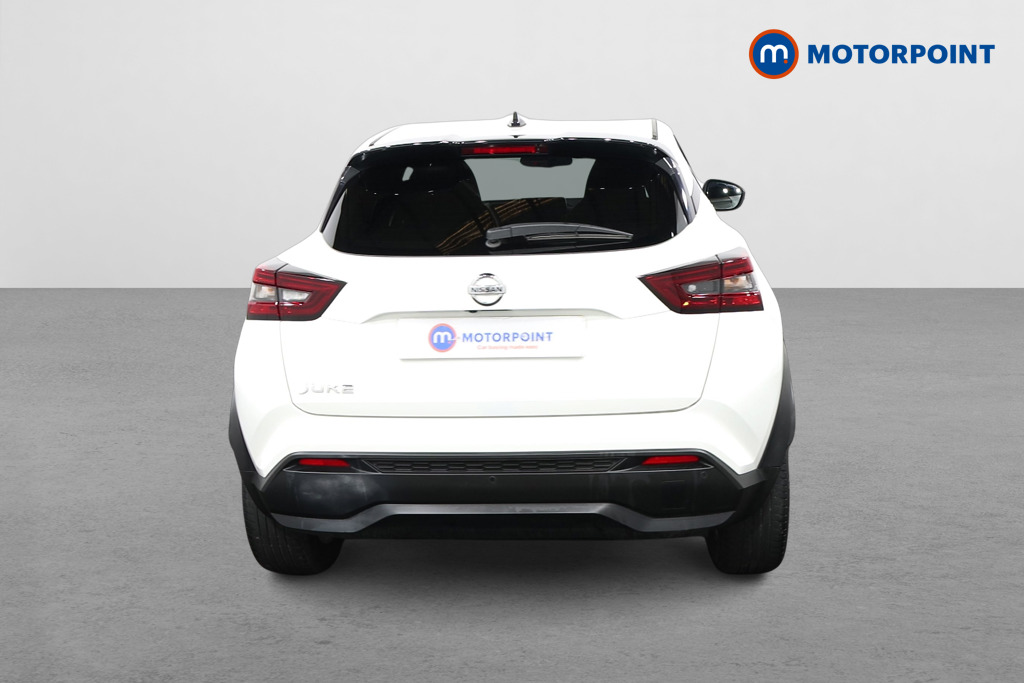Nissan Juke N-Connecta Manual Petrol SUV - Stock Number (1603414) - Rear bumper