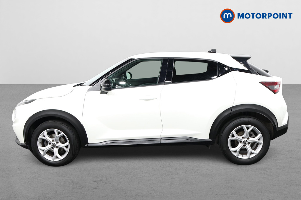 Nissan Juke N-Connecta Manual Petrol SUV - Stock Number (1603414) - Passenger side