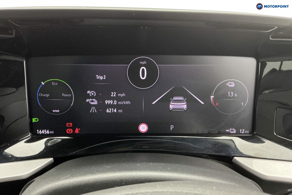 Vauxhall Mokka Ultimate Automatic Electric SUV - Stock Number (1604544) - 11th supplementary image