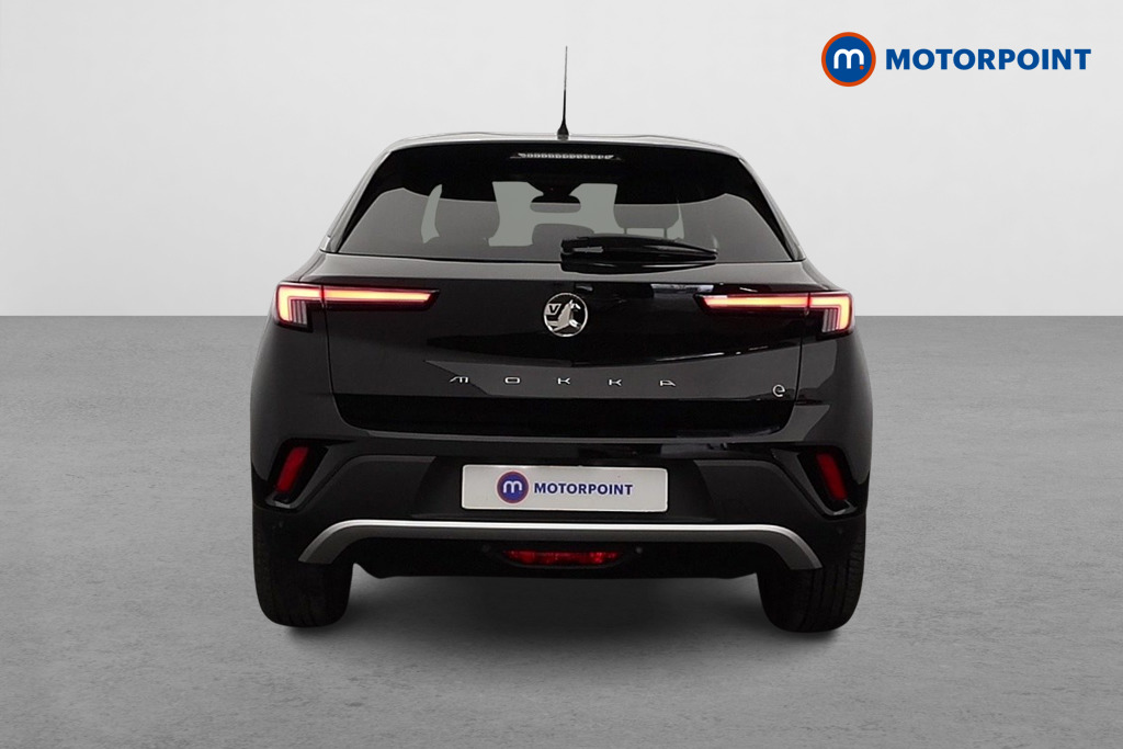 Vauxhall Mokka Ultimate Automatic Electric SUV - Stock Number (1604544) - Rear bumper