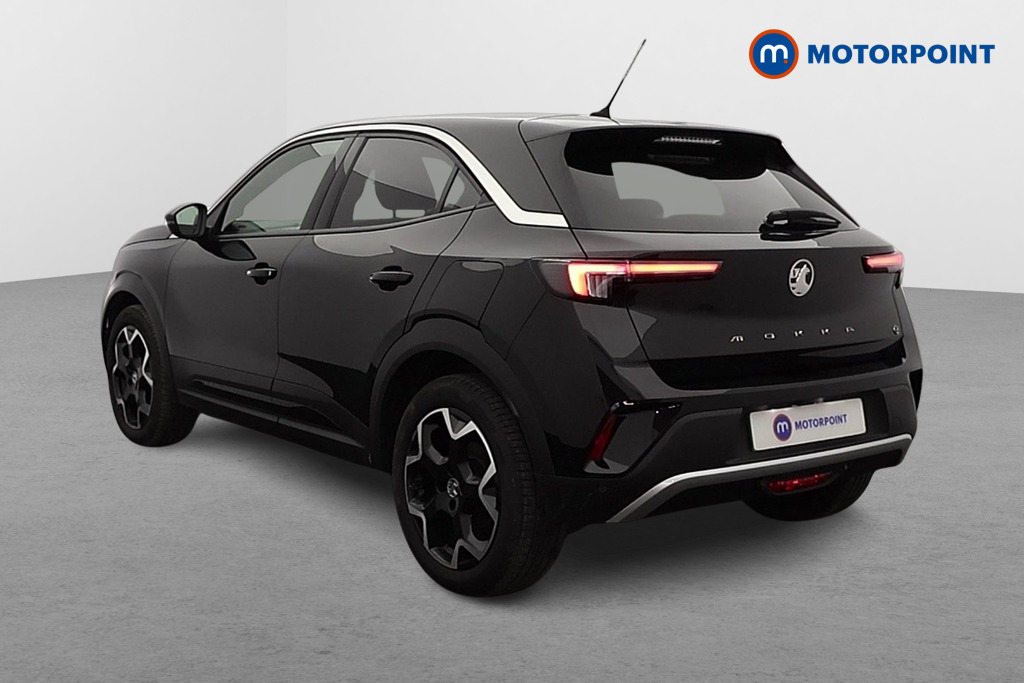 Vauxhall Mokka Ultimate Automatic Electric SUV - Stock Number (1604544) - Passenger side rear corner
