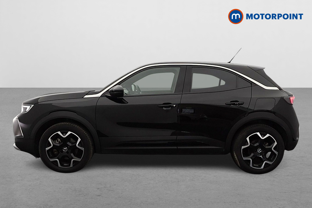 Vauxhall Mokka Ultimate Automatic Electric SUV - Stock Number (1604544) - Passenger side