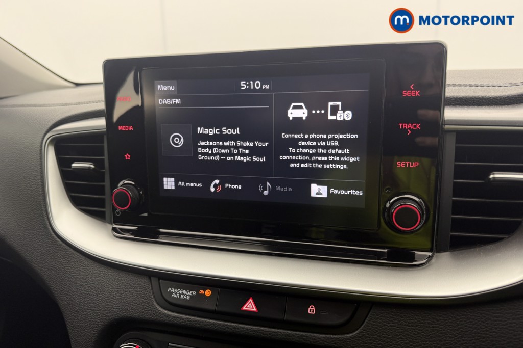 KIA Xceed 2 Manual Petrol Hatchback - Stock Number (1604821) - 2nd supplementary image