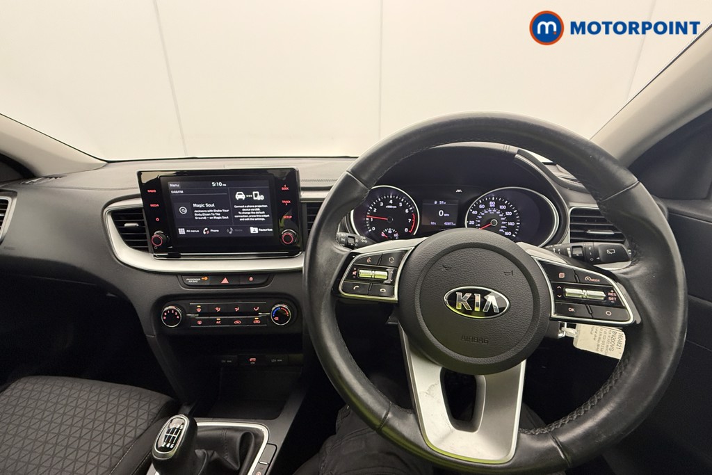 KIA Xceed 2 Manual Petrol Hatchback - Stock Number (1604821) - 1st supplementary image