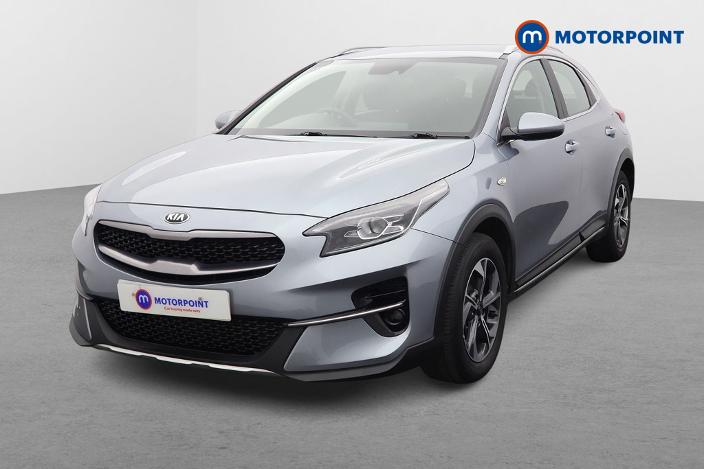 KIA Xceed 2 Manual Petrol Hatchback - Stock Number (1604821) - Passenger side front corner