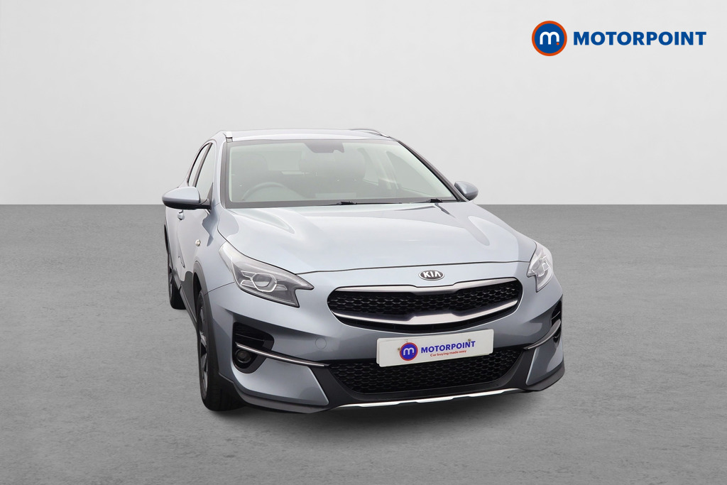 KIA Xceed 2 Manual Petrol Hatchback - Stock Number (1604821) - Front bumper