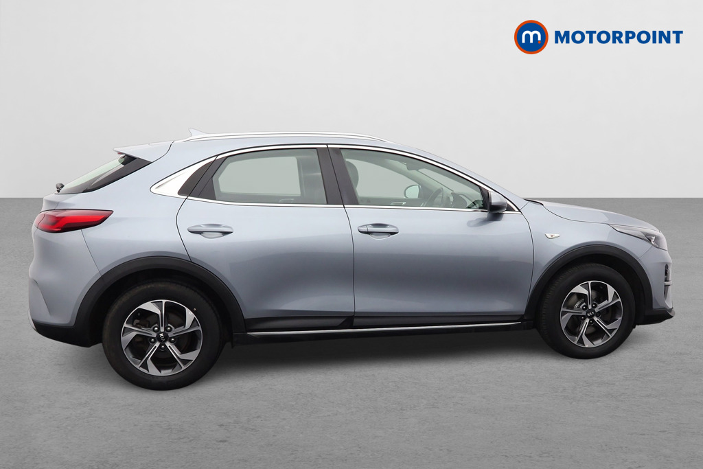 KIA Xceed 2 Manual Petrol Hatchback - Stock Number (1604821) - Drivers side