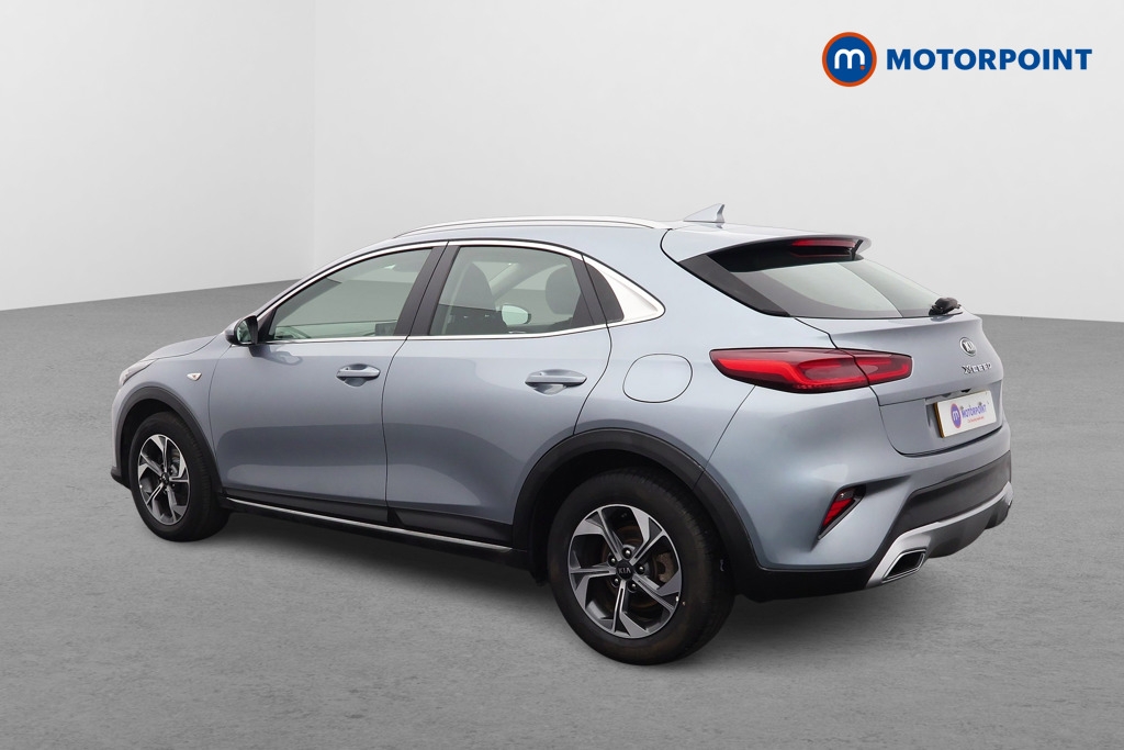 KIA Xceed 2 Manual Petrol Hatchback - Stock Number (1604821) - Passenger side rear corner