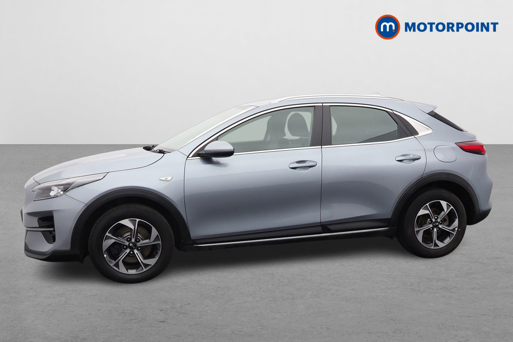 KIA Xceed 2 Manual Petrol Hatchback - Stock Number (1604821) - Passenger side