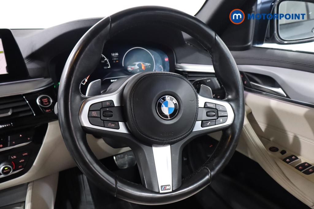BMW 5 Series M Sport Automatic Diesel Saloon - Stock Number (1604915) - 3rd supplementary image