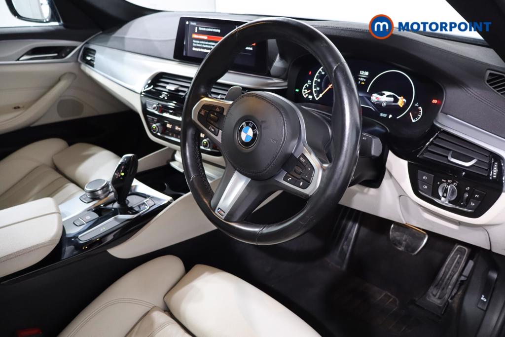 BMW 5 Series M Sport Automatic Diesel Saloon - Stock Number (1604915) - 4th supplementary image