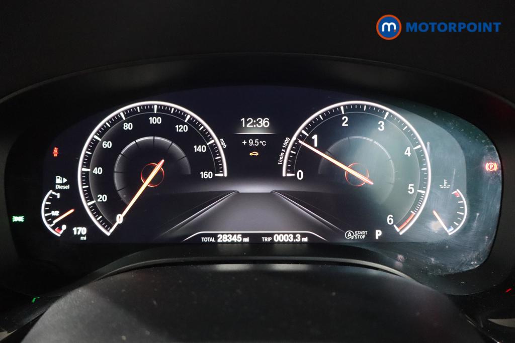 BMW 5 Series M Sport Automatic Diesel Saloon - Stock Number (1604915) - 5th supplementary image