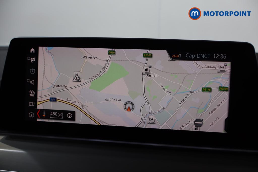 BMW 5 Series M Sport Automatic Diesel Saloon - Stock Number (1604915) - 6th supplementary image