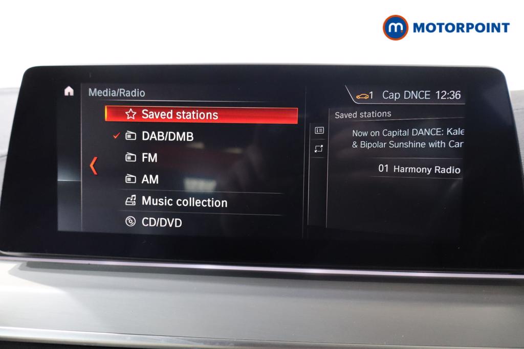 BMW 5 Series M Sport Automatic Diesel Saloon - Stock Number (1604915) - 7th supplementary image