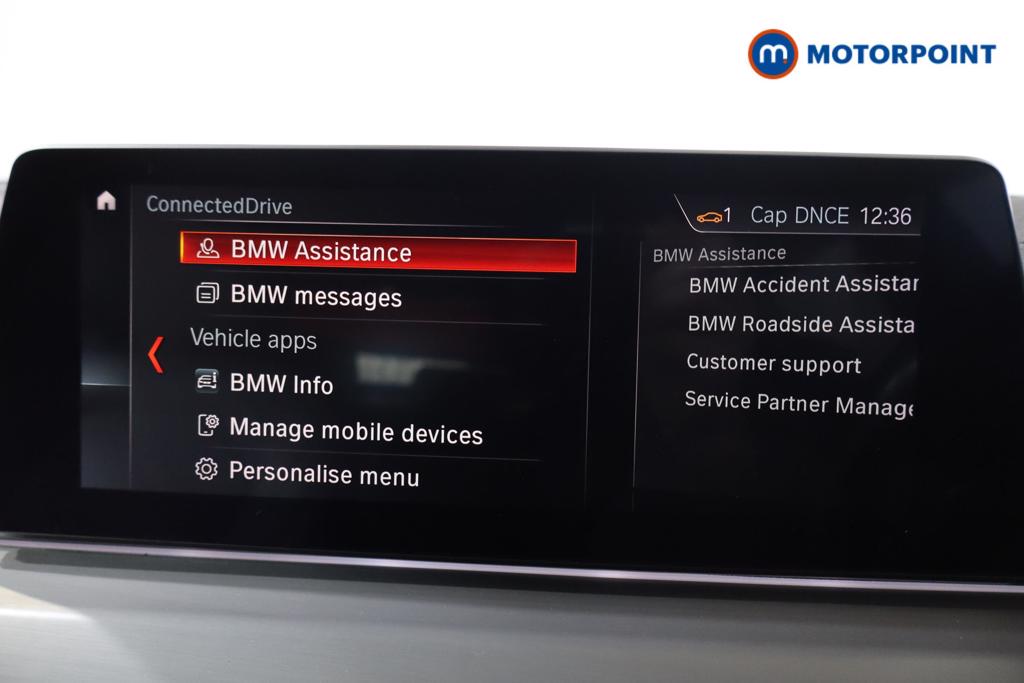 BMW 5 Series M Sport Automatic Diesel Saloon - Stock Number (1604915) - 9th supplementary image