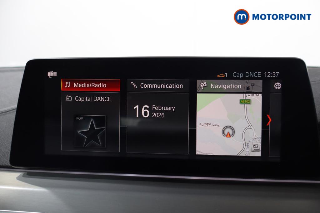 BMW 5 Series M Sport Automatic Diesel Saloon - Stock Number (1604915) - 10th supplementary image