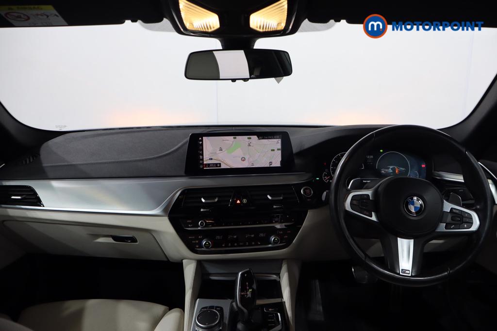 BMW 5 Series M Sport Automatic Diesel Saloon - Stock Number (1604915) - 1st supplementary image