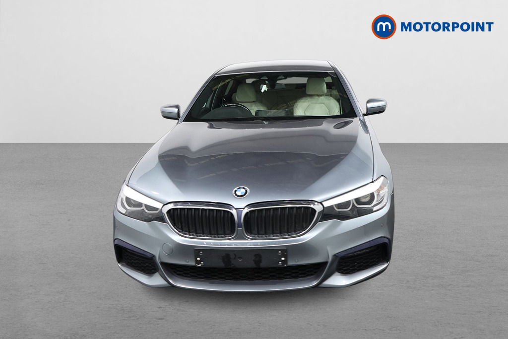 BMW 5 Series M Sport Automatic Diesel Saloon - Stock Number (1604915) - Front bumper