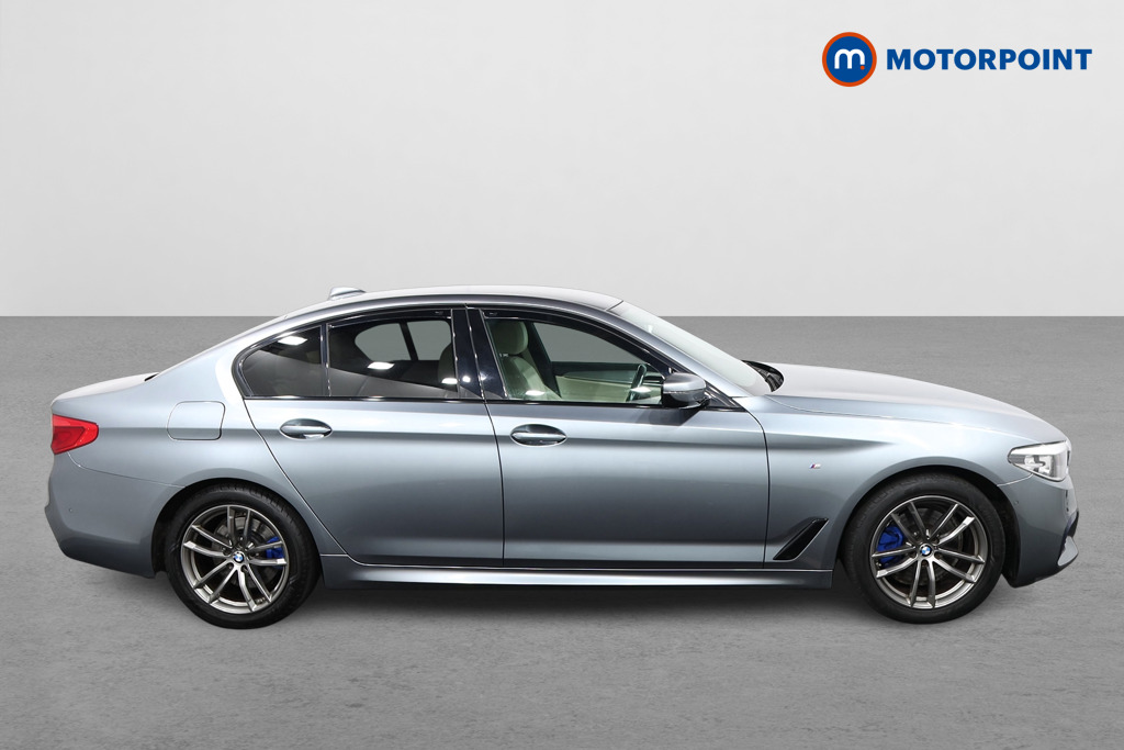 BMW 5 Series M Sport Automatic Diesel Saloon - Stock Number (1604915) - Drivers side