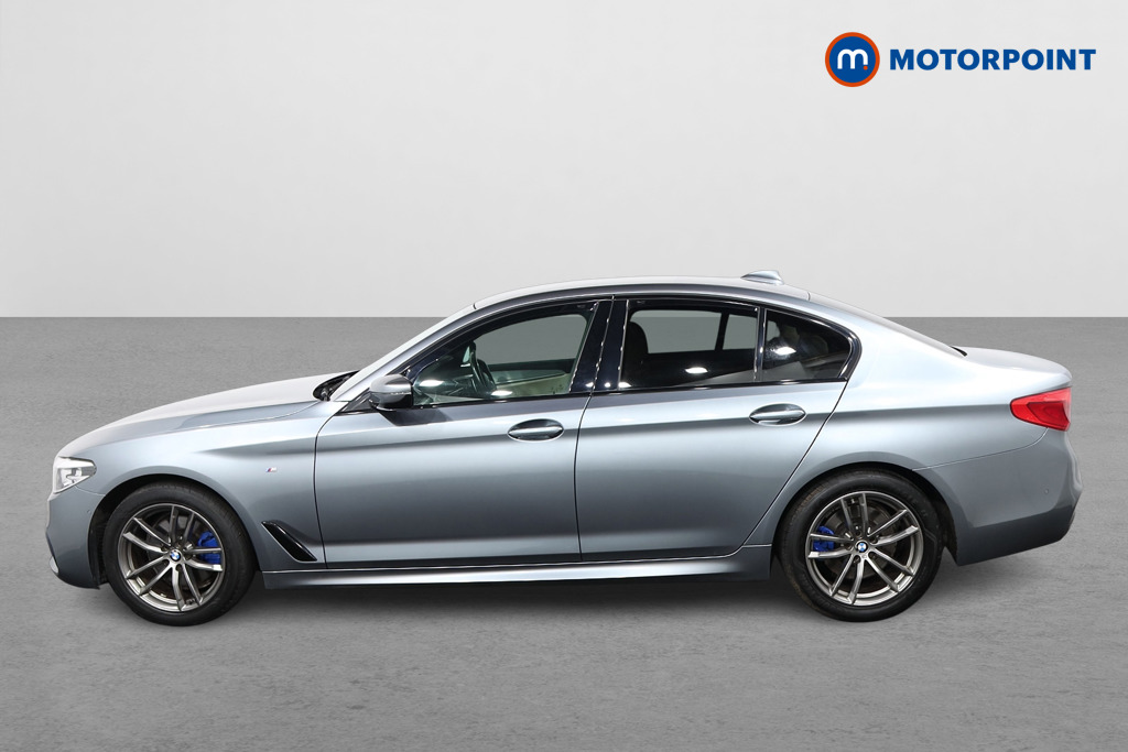 BMW 5 Series M Sport Automatic Diesel Saloon - Stock Number (1604915) - Passenger side