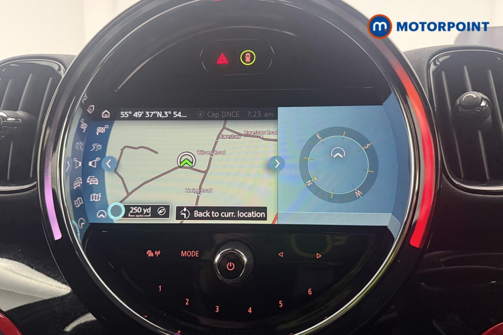 Mini Countryman John Cooper Works Automatic Petrol SUV - Stock Number (1605428) - 2nd supplementary image