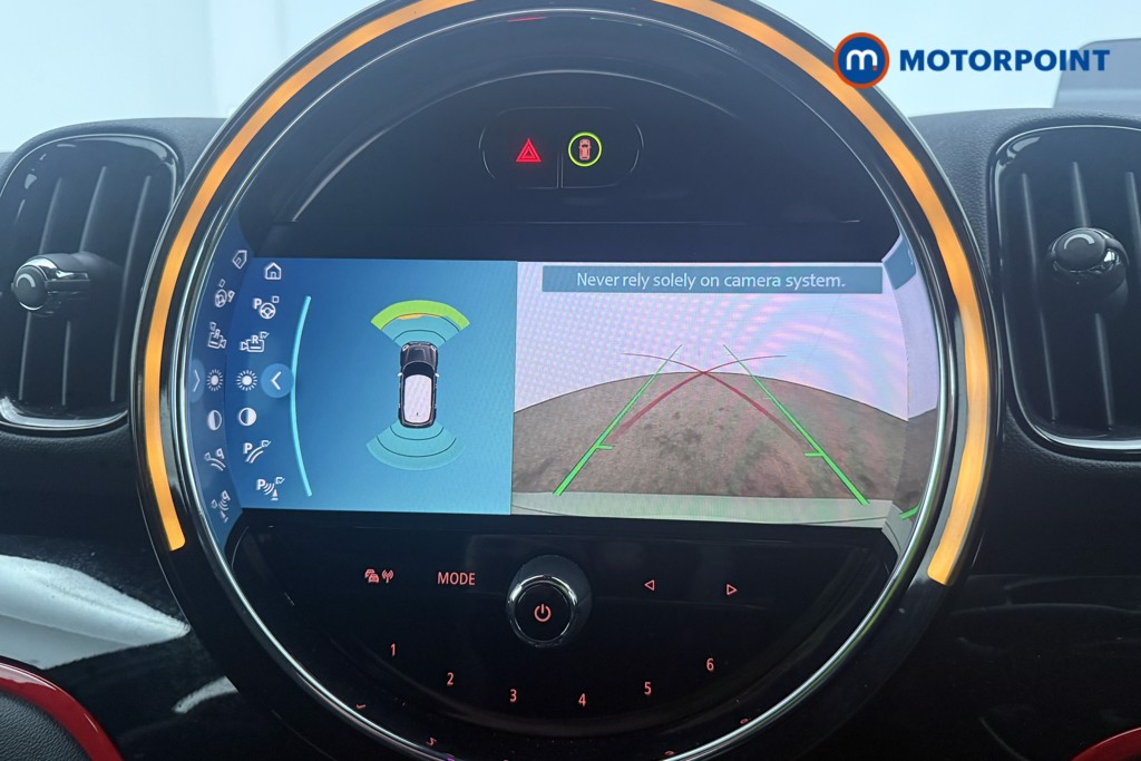 Mini Countryman John Cooper Works Automatic Petrol SUV - Stock Number (1605428) - 3rd supplementary image