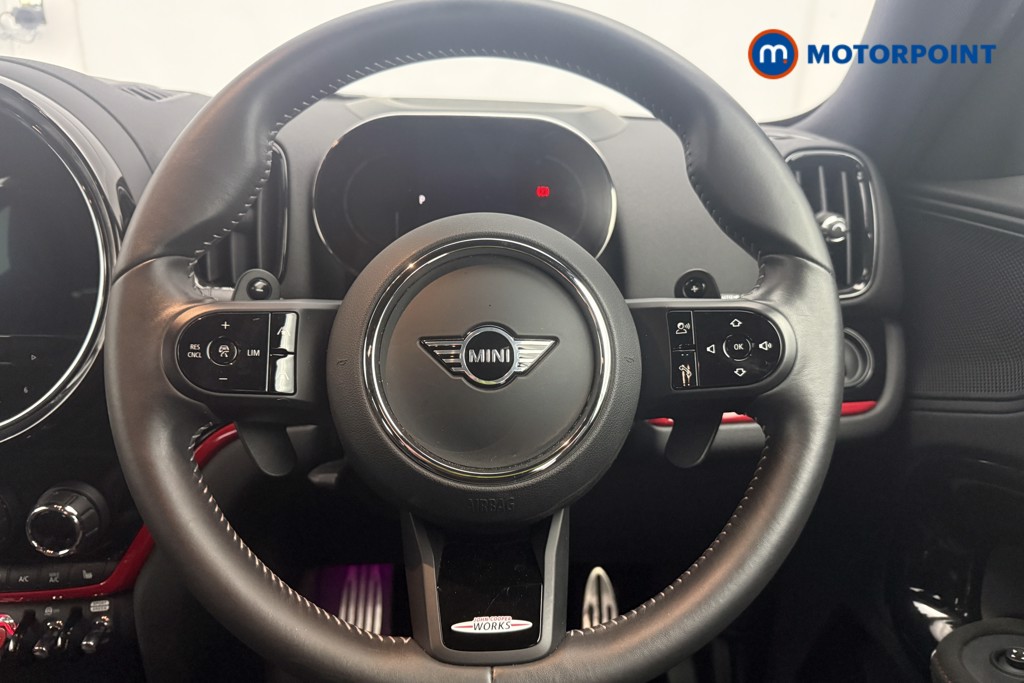 Mini Countryman John Cooper Works Automatic Petrol SUV - Stock Number (1605428) - 5th supplementary image