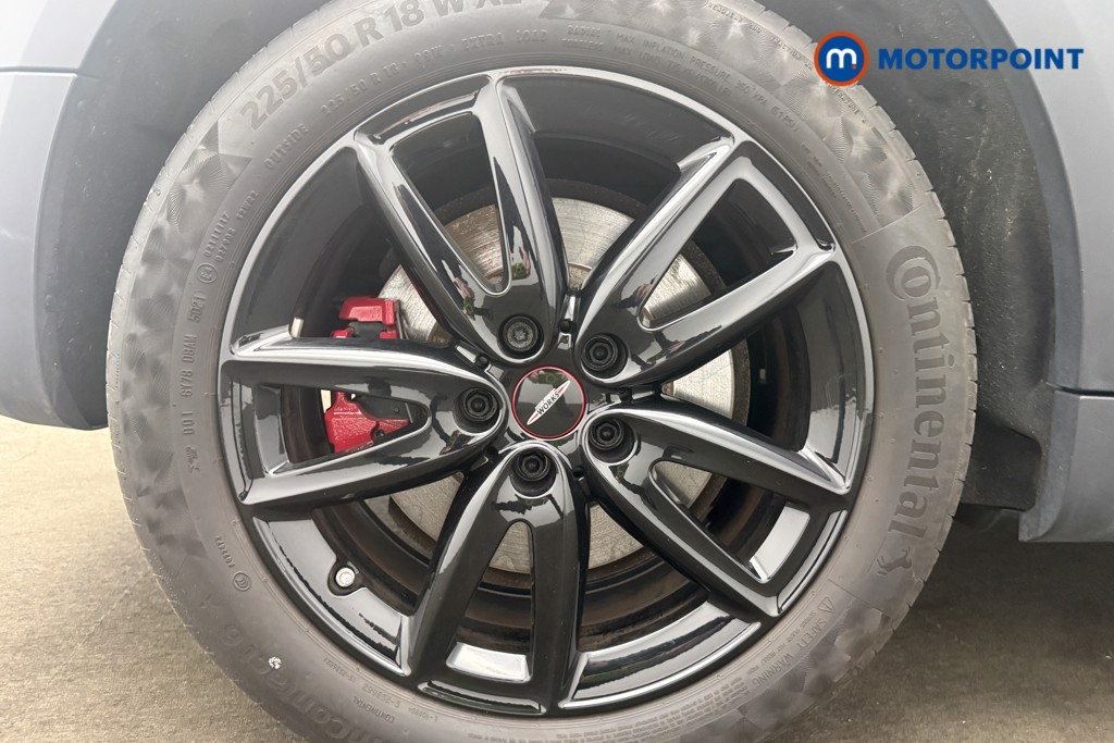 Mini Countryman John Cooper Works Automatic Petrol SUV - Stock Number (1605428) - 10th supplementary image