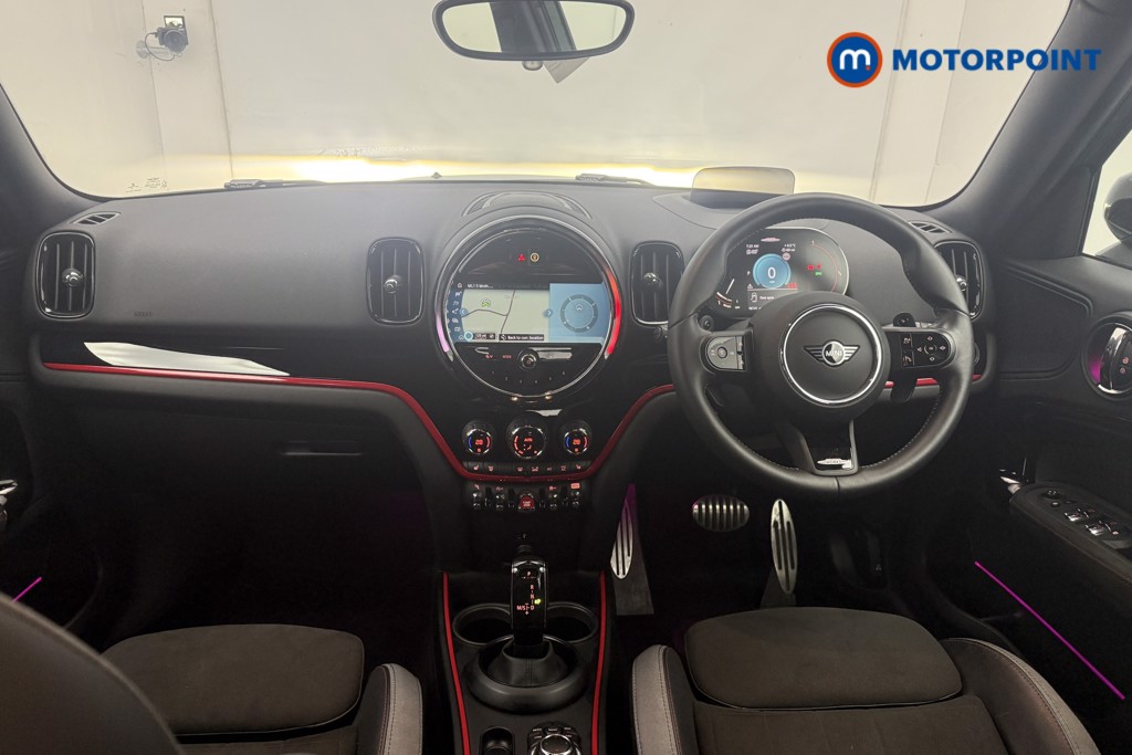 Mini Countryman John Cooper Works Automatic Petrol SUV - Stock Number (1605428) - 1st supplementary image