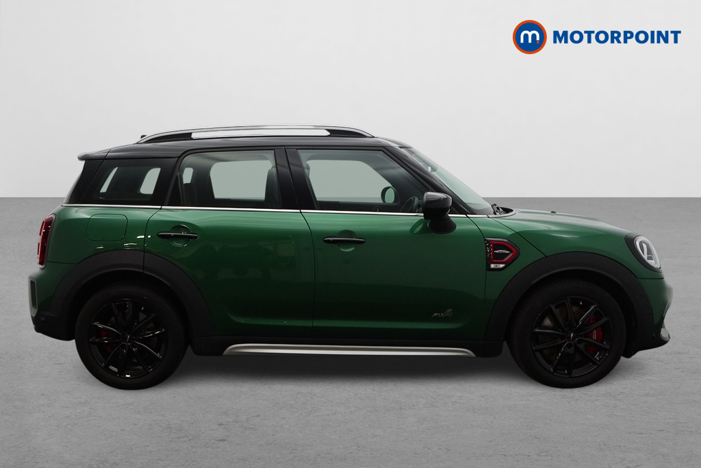 Mini Countryman John Cooper Works Automatic Petrol SUV - Stock Number (1605428) - Drivers side