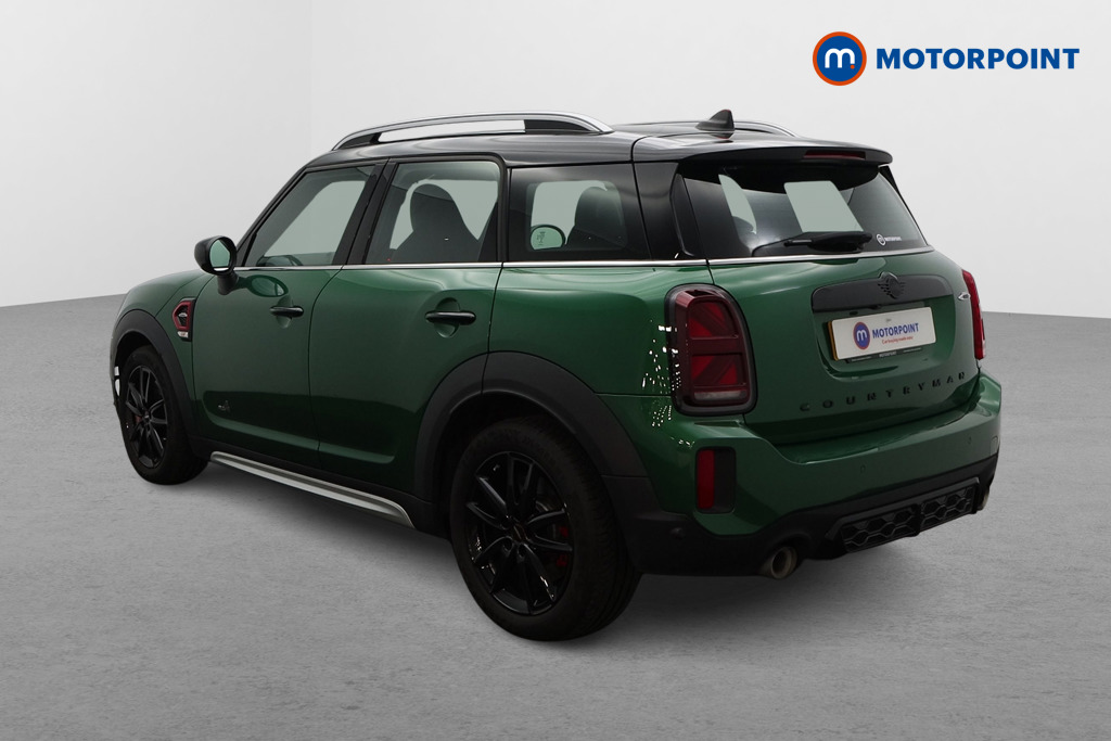 Mini Countryman John Cooper Works Automatic Petrol SUV - Stock Number (1605428) - Passenger side rear corner